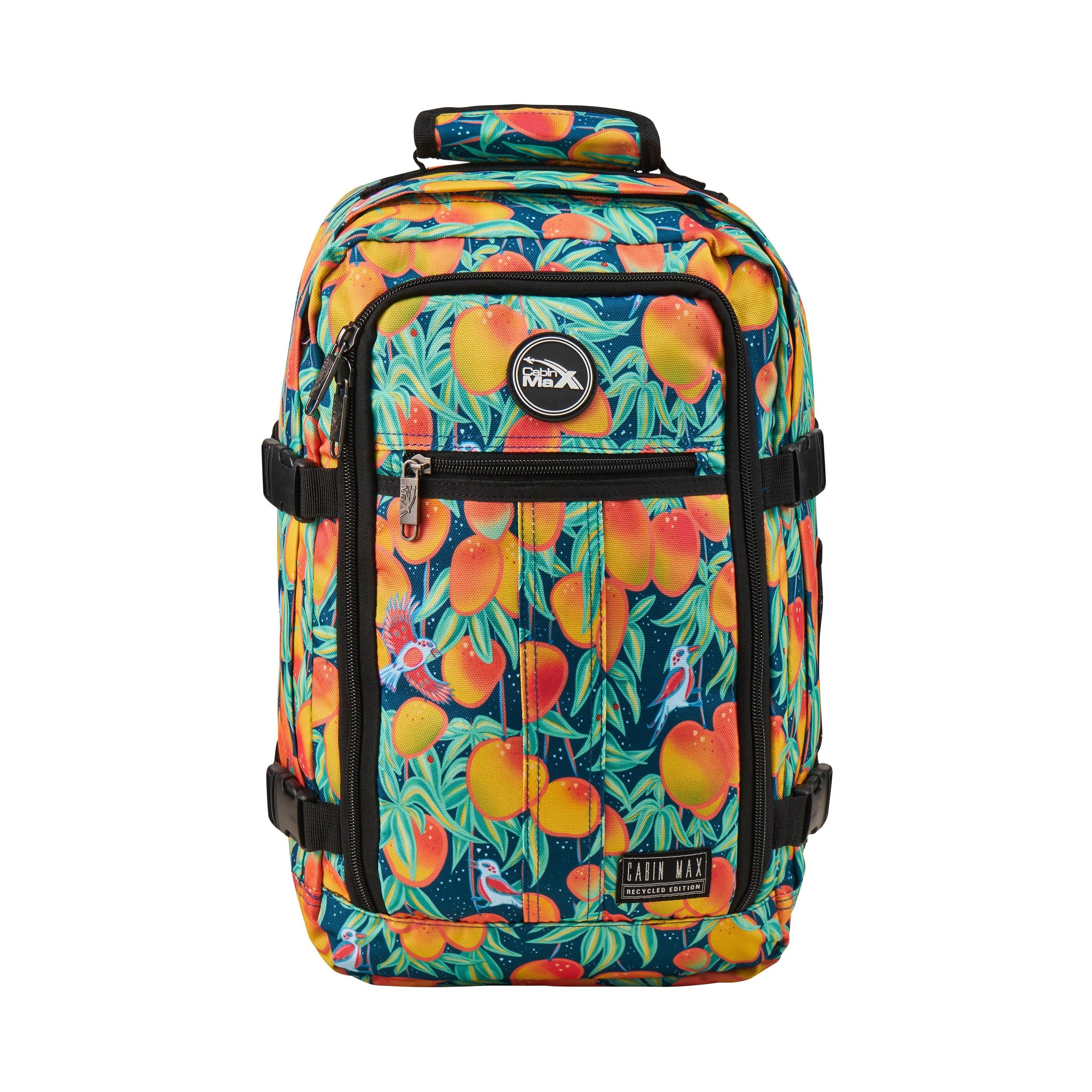 Metz 20L Underseat Cabin Bag ♻️ Recycled Fabrics - Image 34
