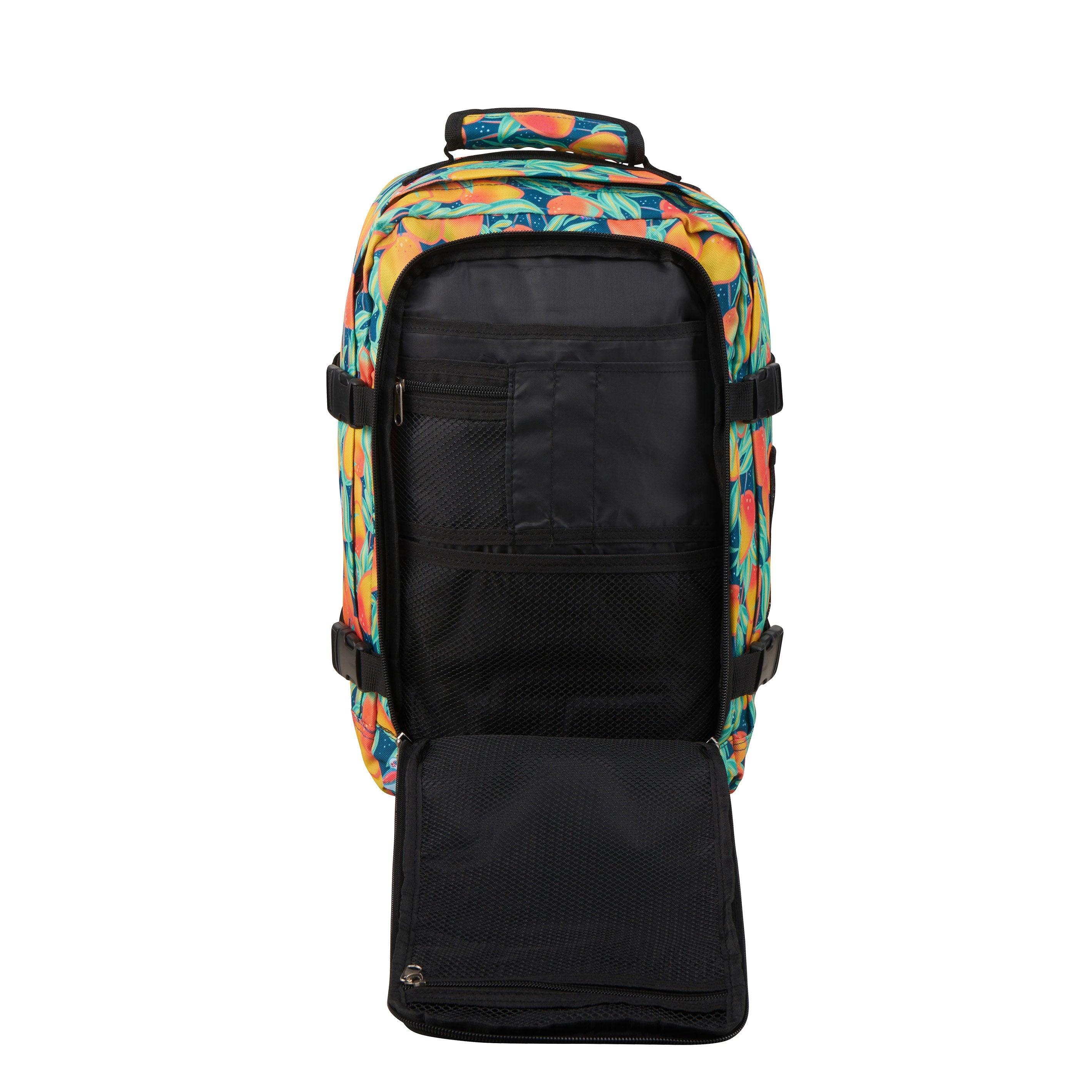 Metz 20L Underseat Cabin Bag ♻️ Recycled Fabrics - Image 37