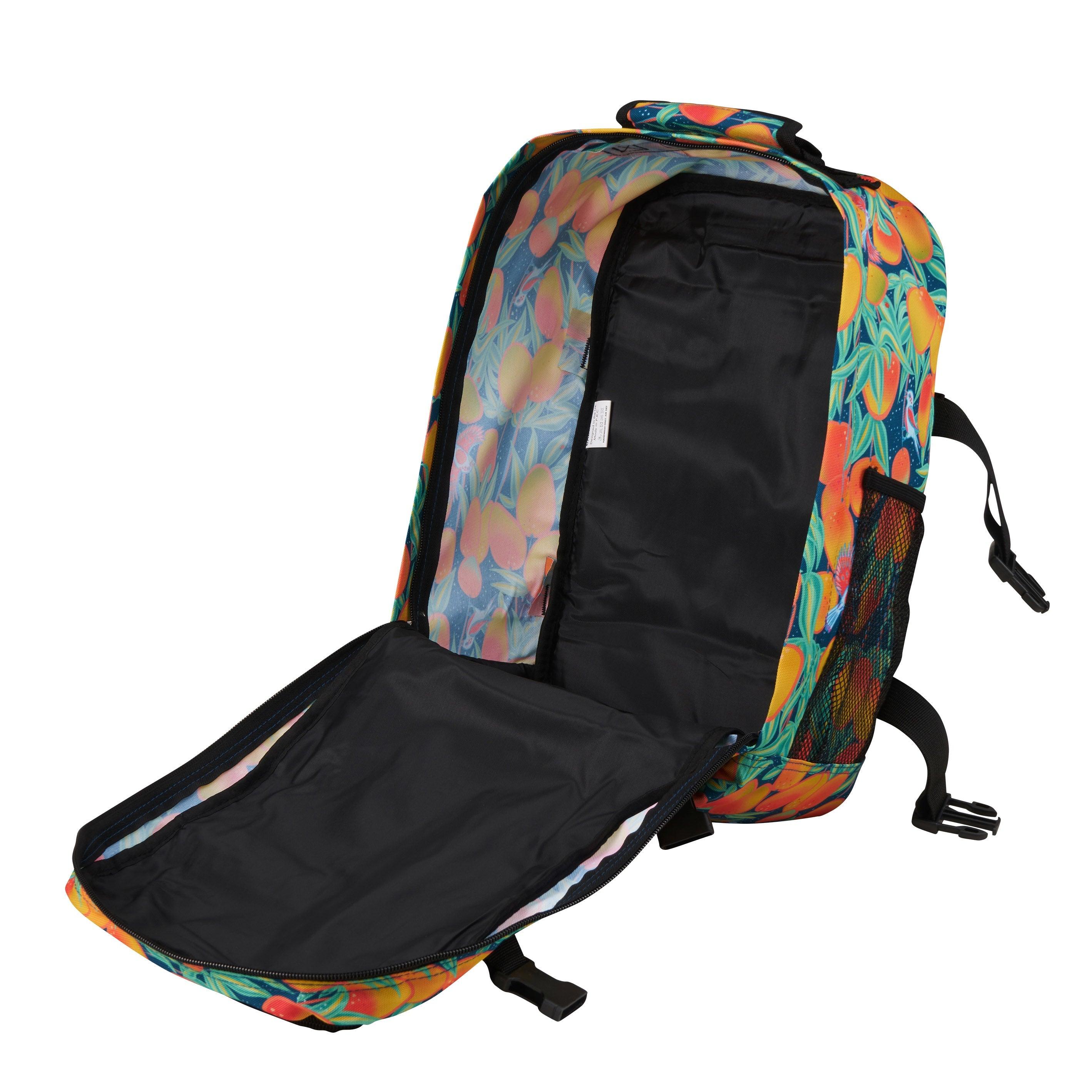 Metz 20L Underseat Cabin Bag ♻️ Recycled Fabrics - Image 38