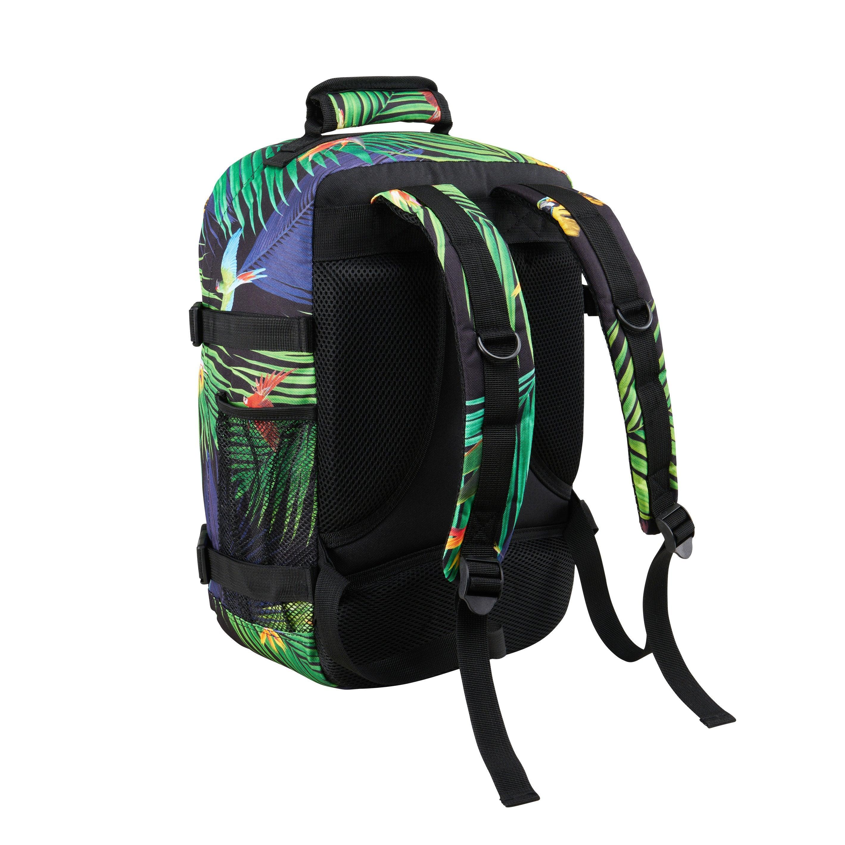 Metz 20L Underseat Cabin Bag ♻️ Recycled Fabrics - Image 4