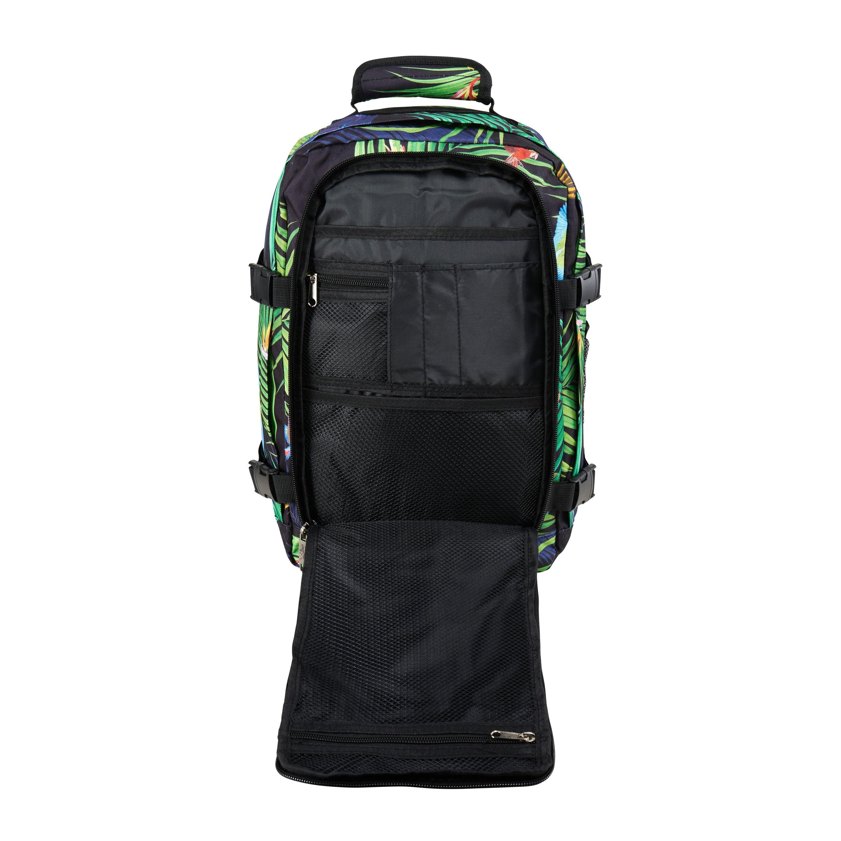 Metz 20L Underseat Cabin Bag ♻️ Recycled Fabrics - Image 5
