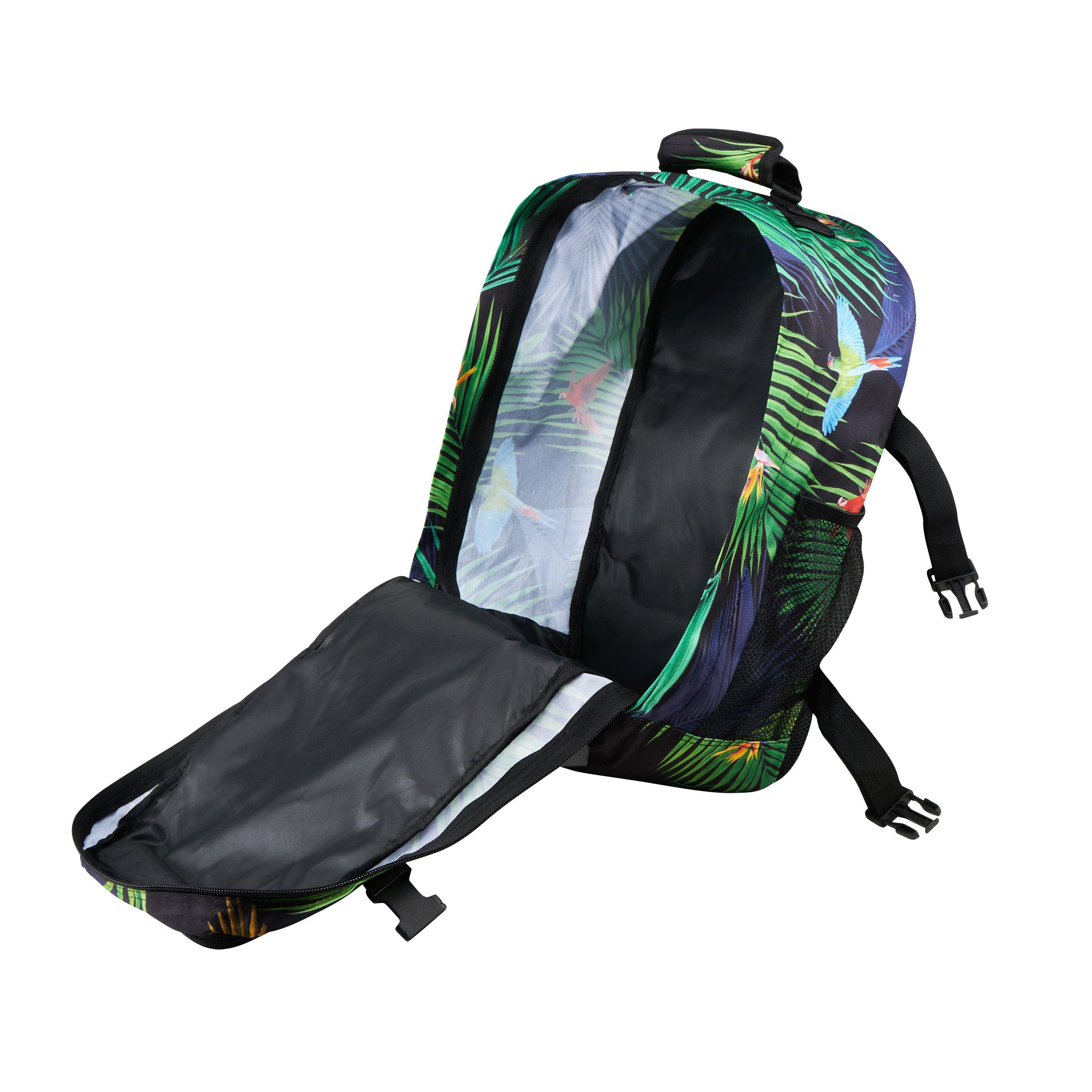 Metz 20L Underseat Cabin Bag ♻️ Recycled Fabrics - Image 6