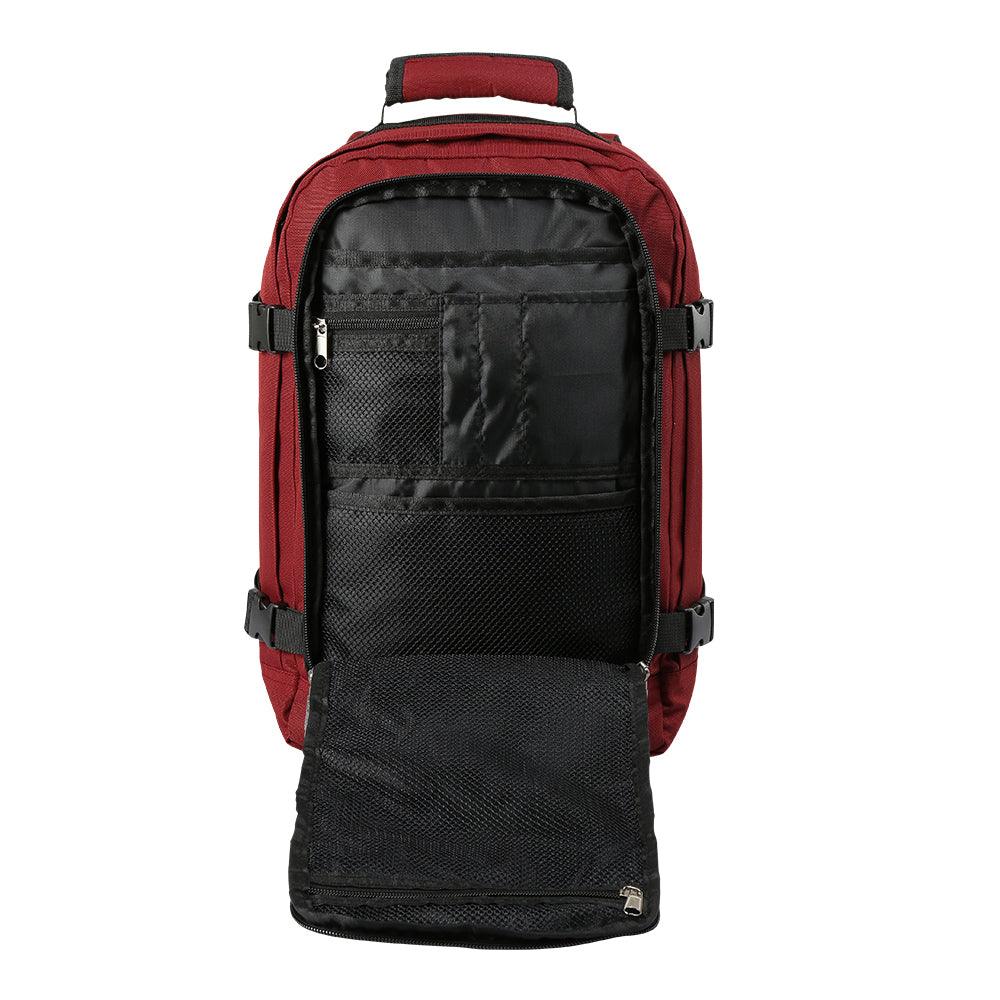 Metz 20L Underseat Cabin Bag ♻️ Recycled Fabrics - Image 67