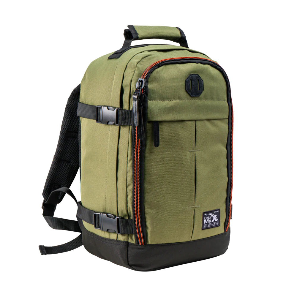 Metz 20L Underseat Cabin Bag ♻️ Recycled Fabrics - Image 7