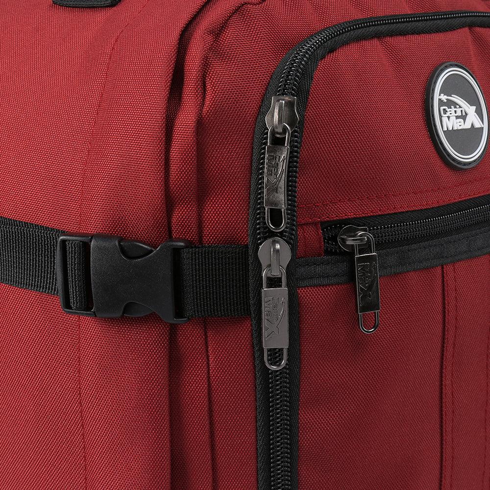 Metz 20L Underseat Cabin Bag ♻️ Recycled Fabrics - Image 70