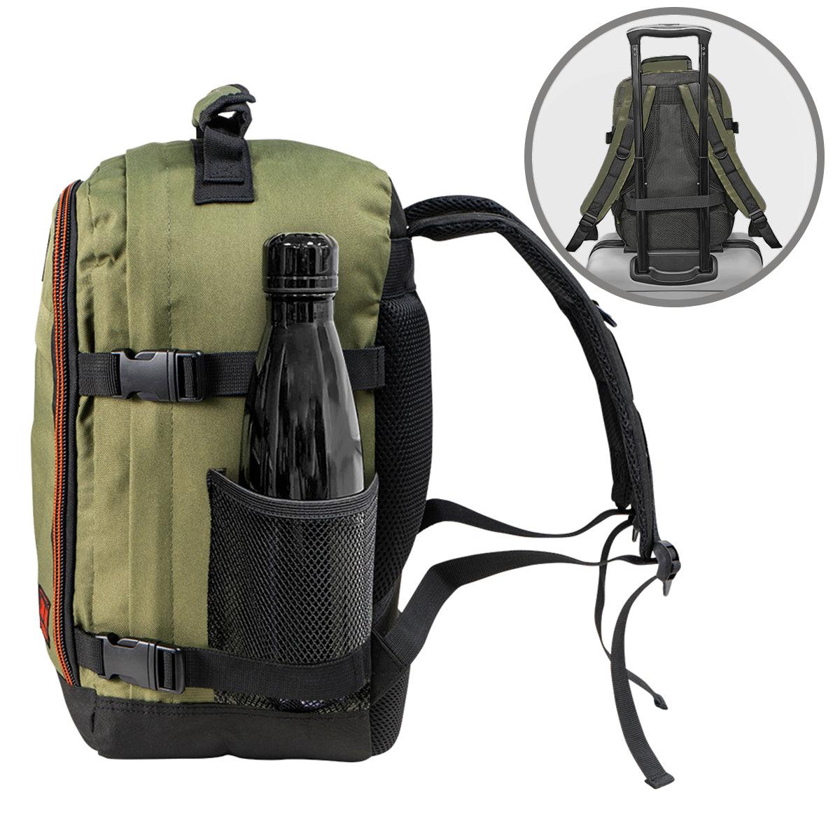 Metz 20L Underseat Cabin Bag ♻️ Recycled Fabrics - Image 9