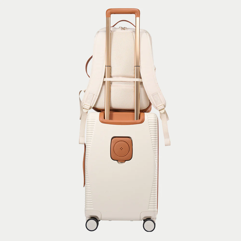 Santa Cruz 2-Piece Cabin Luggage Set - 44L Trolley + 24L Backpack - Image 3