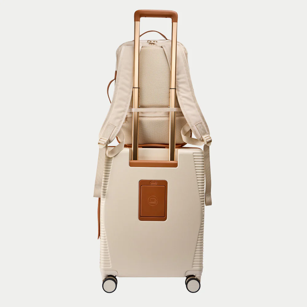 Santa Cruz 2-Piece Cabin Luggage Set - 40L Trolley + 24L Backpack - Image 10