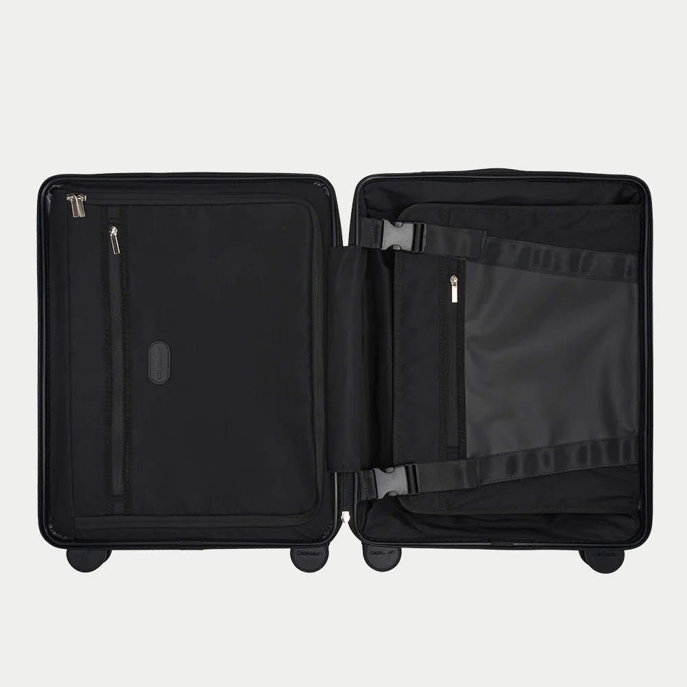 Santa Cruz 2-Piece Cabin Luggage Set - 40L Trolley + 24L Backpack - Image 18