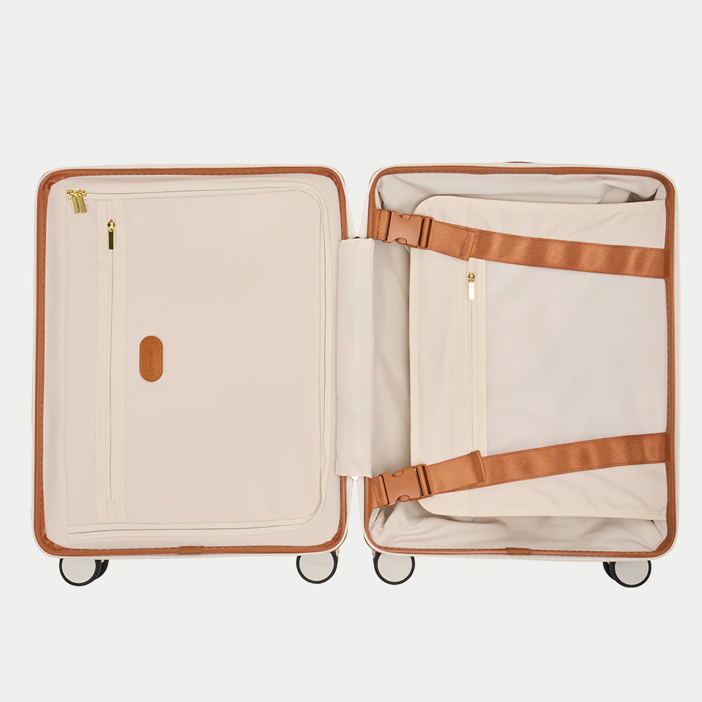 Santa Cruz 2-Piece Cabin Luggage Set - 40L Trolley + 24L Backpack - Image 4