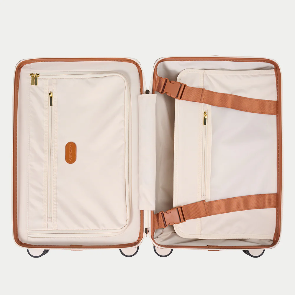Santa Cruz 2-Piece Cabin Luggage Set - 44L Trolley + 24L Backpack - Image 5