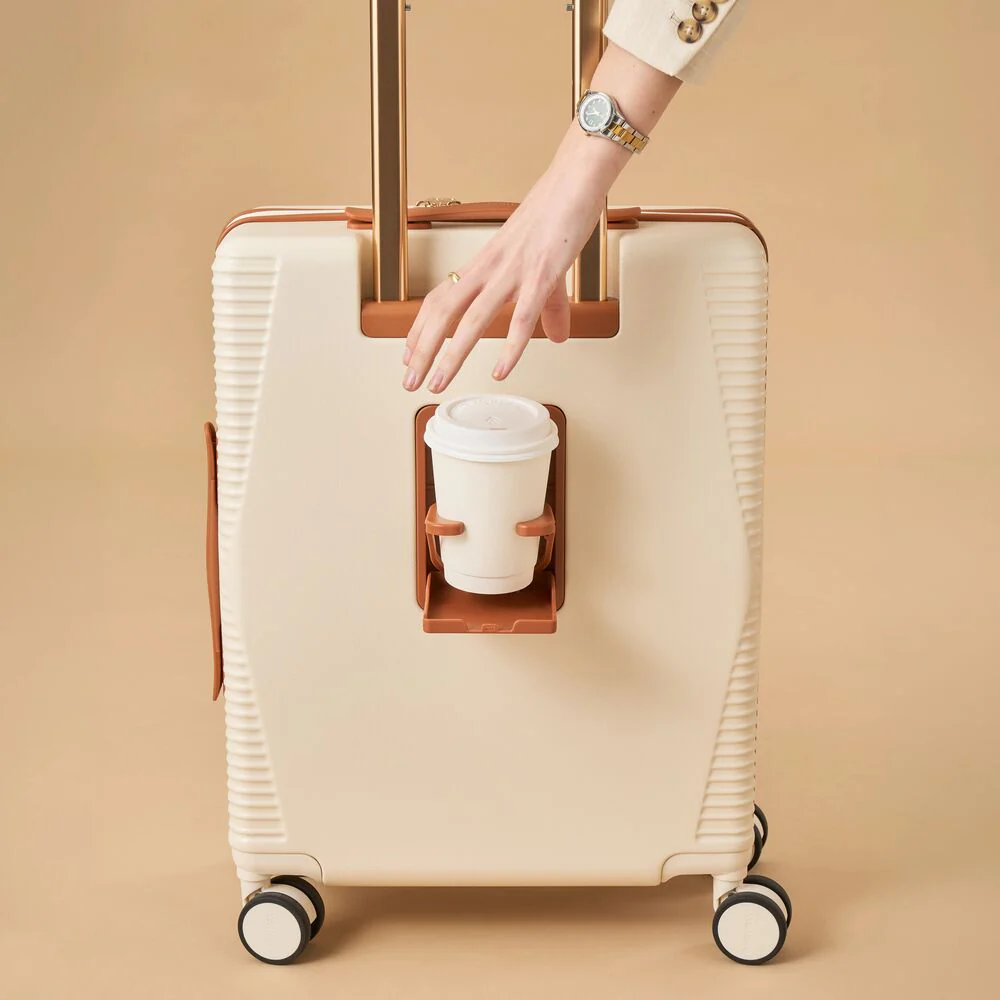 Santa Cruz 40L Cabin Suitcase - 55x40x20 cm - Image 4