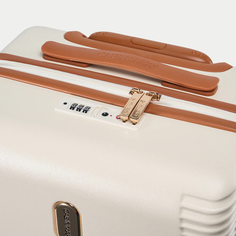 Santa Cruz 44L Cabin Suitcase - 55x35x25 cm - Image 7