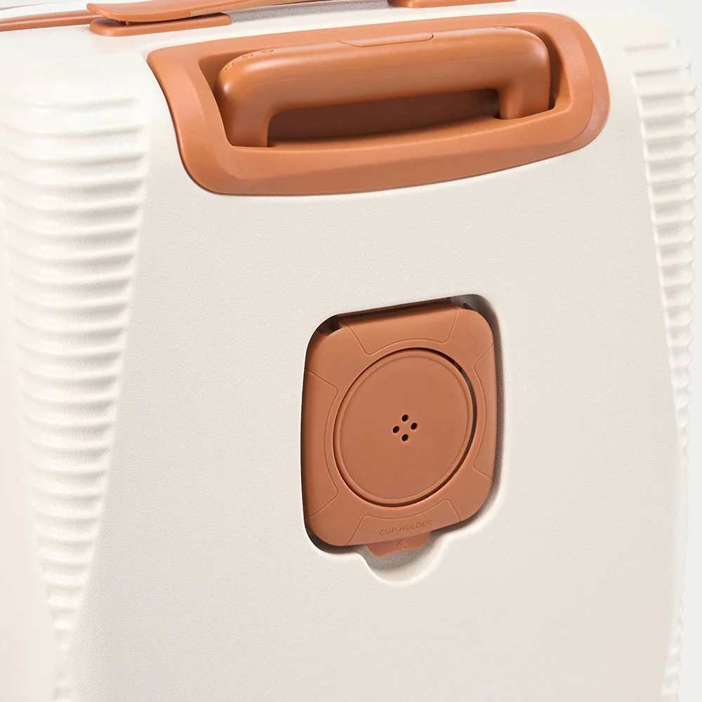 Santa Cruz 44L Cabin Suitcase - 55x35x25 cm - Image 8