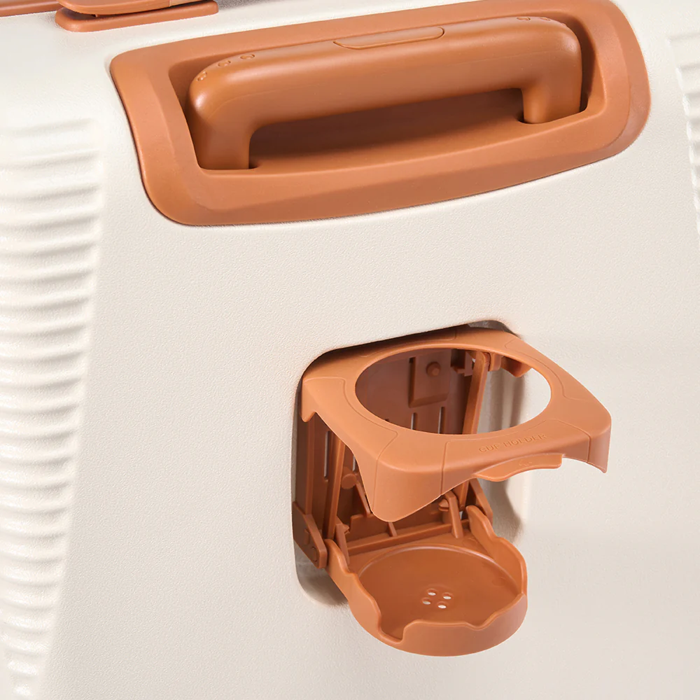 Santa Cruz 44L Cabin Suitcase - 55x35x25 cm - Image 9