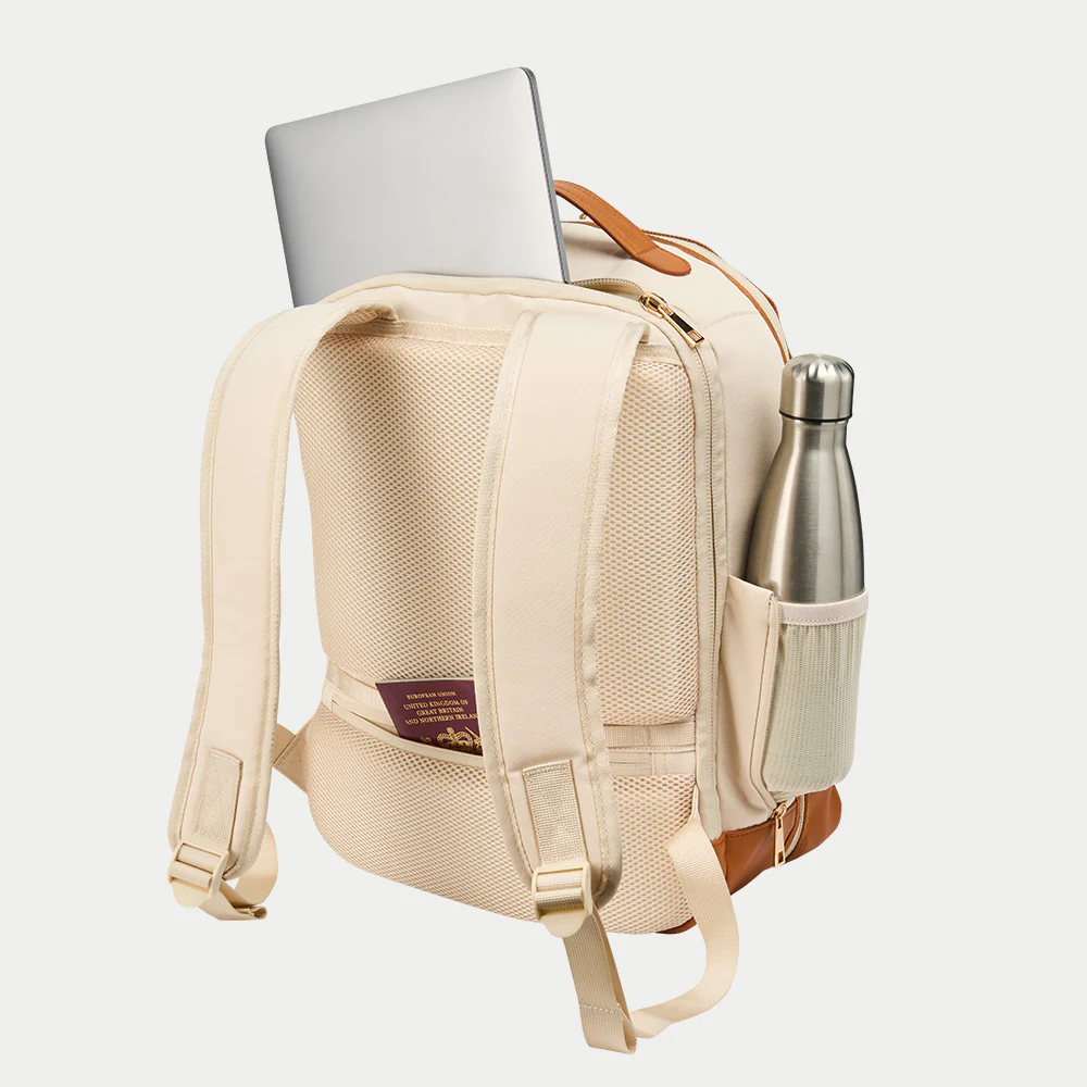 Santa Cruz Underseat Cabin Bag -Airline Compliant 40x30x20 cm For Ryanair, Easyjet, Wizzair - Image 10
