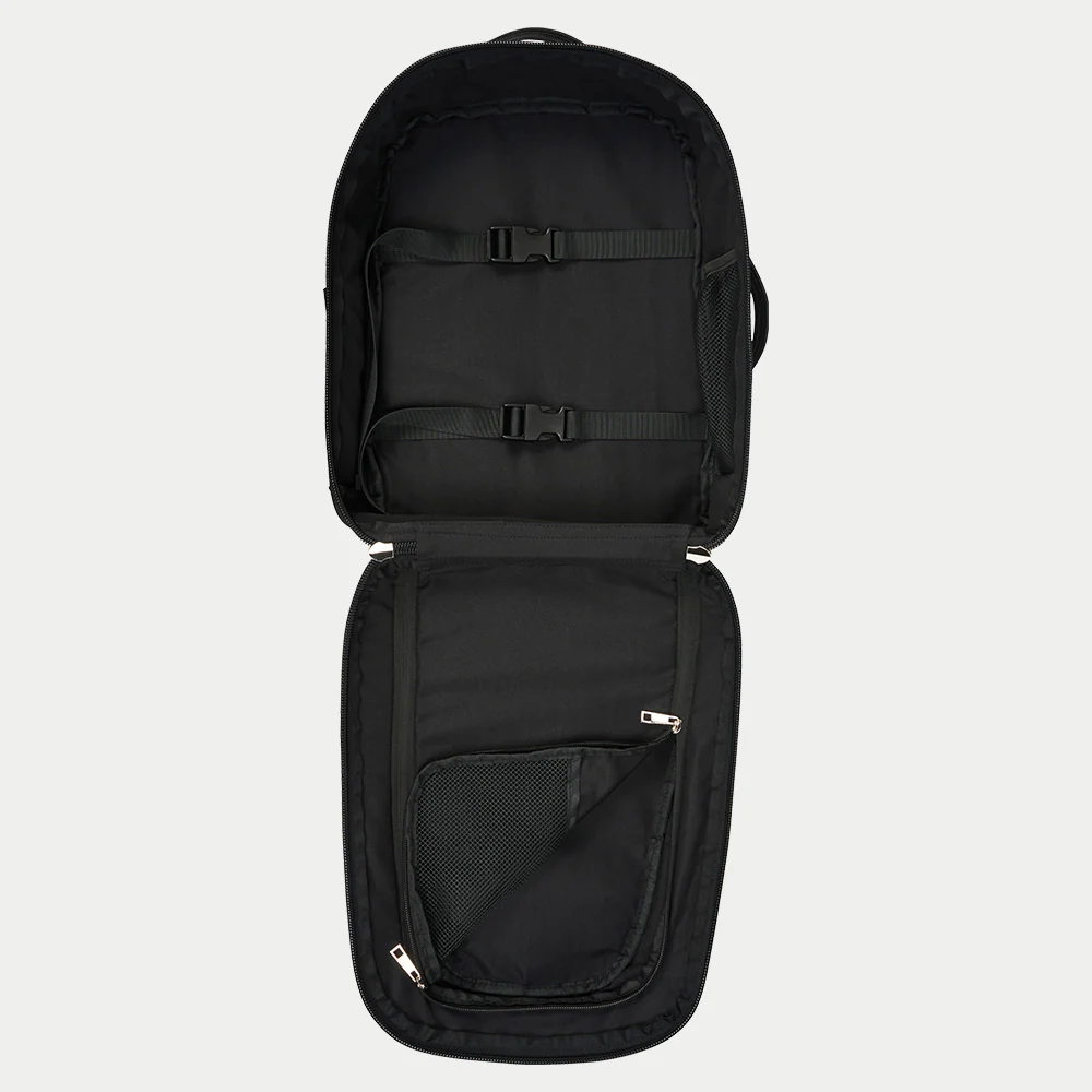 Santa Cruz Underseat Cabin Bag -Airline Compliant 40x30x20 cm For Ryanair, Easyjet, Wizzair - Image 17