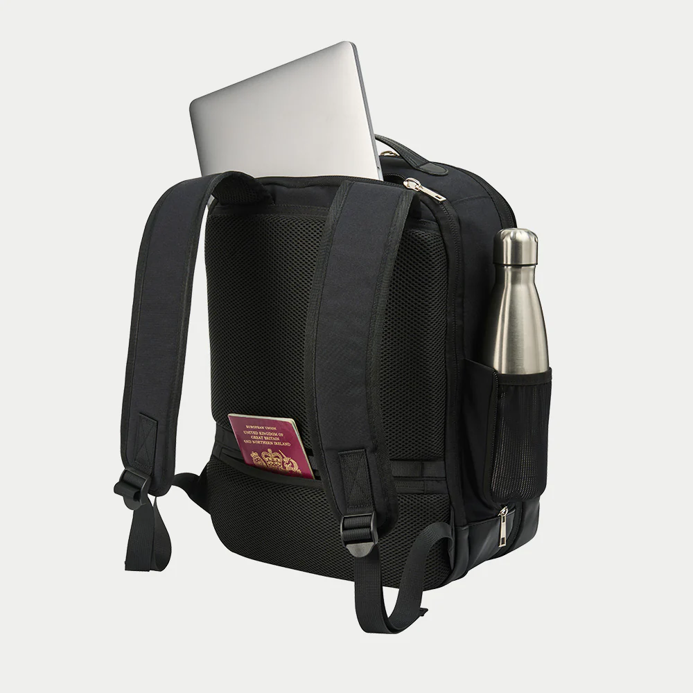 Santa Cruz Underseat Cabin Bag -Airline Compliant 40x30x20 cm For Ryanair, Easyjet, Wizzair - Image 19