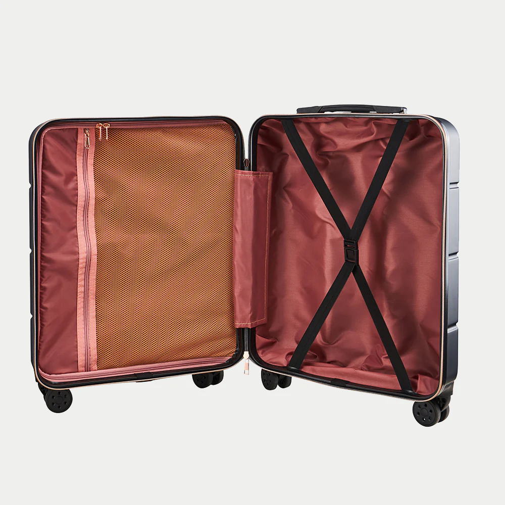 Seville 40L Cabin Suitcase - 55x40x20 cm - Image 3