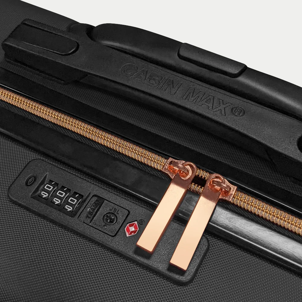 Seville 40L Cabin Suitcase - 55x40x20 cm - Image 7