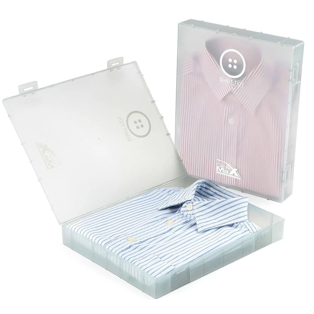 Shirt Tidy – 2 Pack Easy Packing and Travel Solution - Image 3