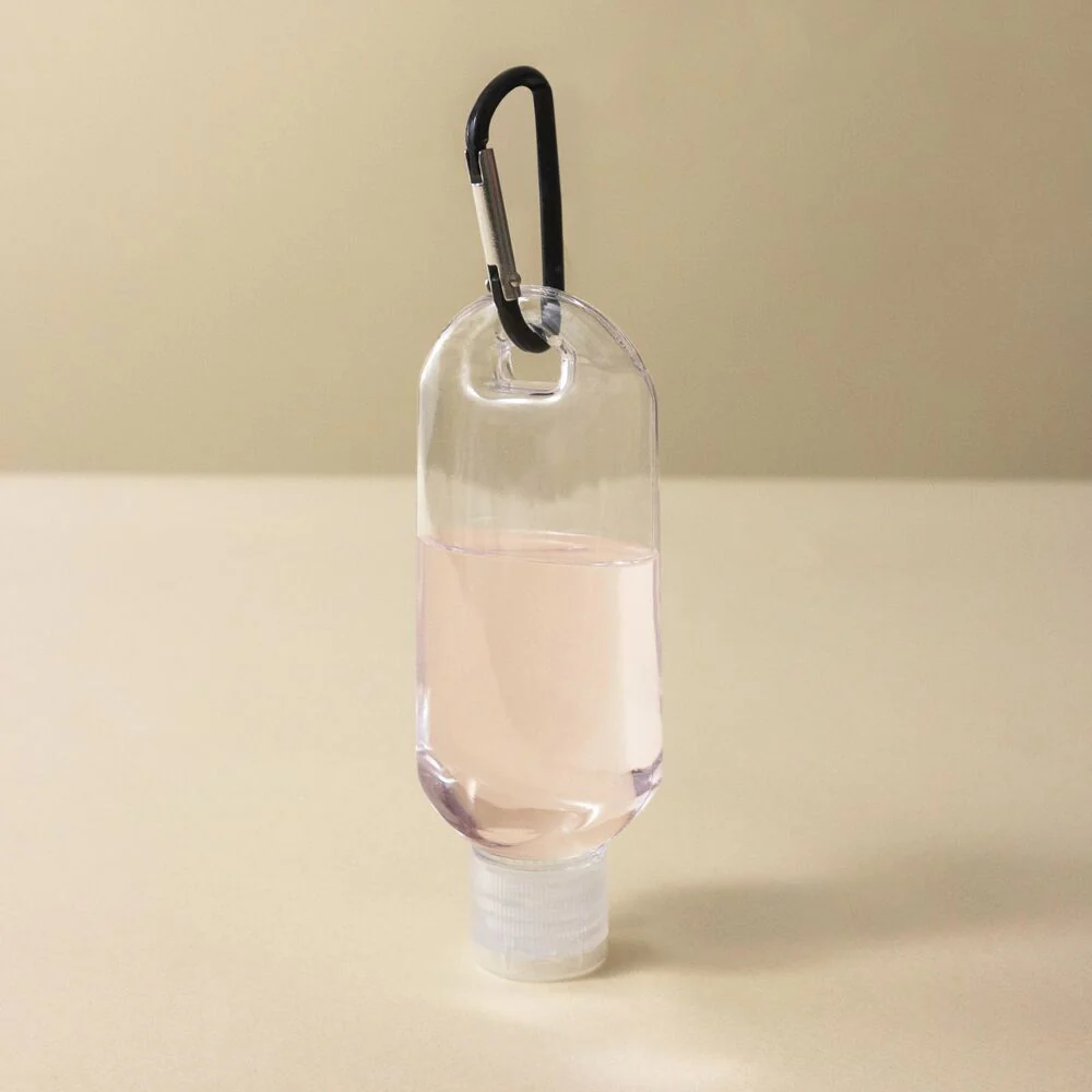 Set of 5 Travel Bottles - Image 3