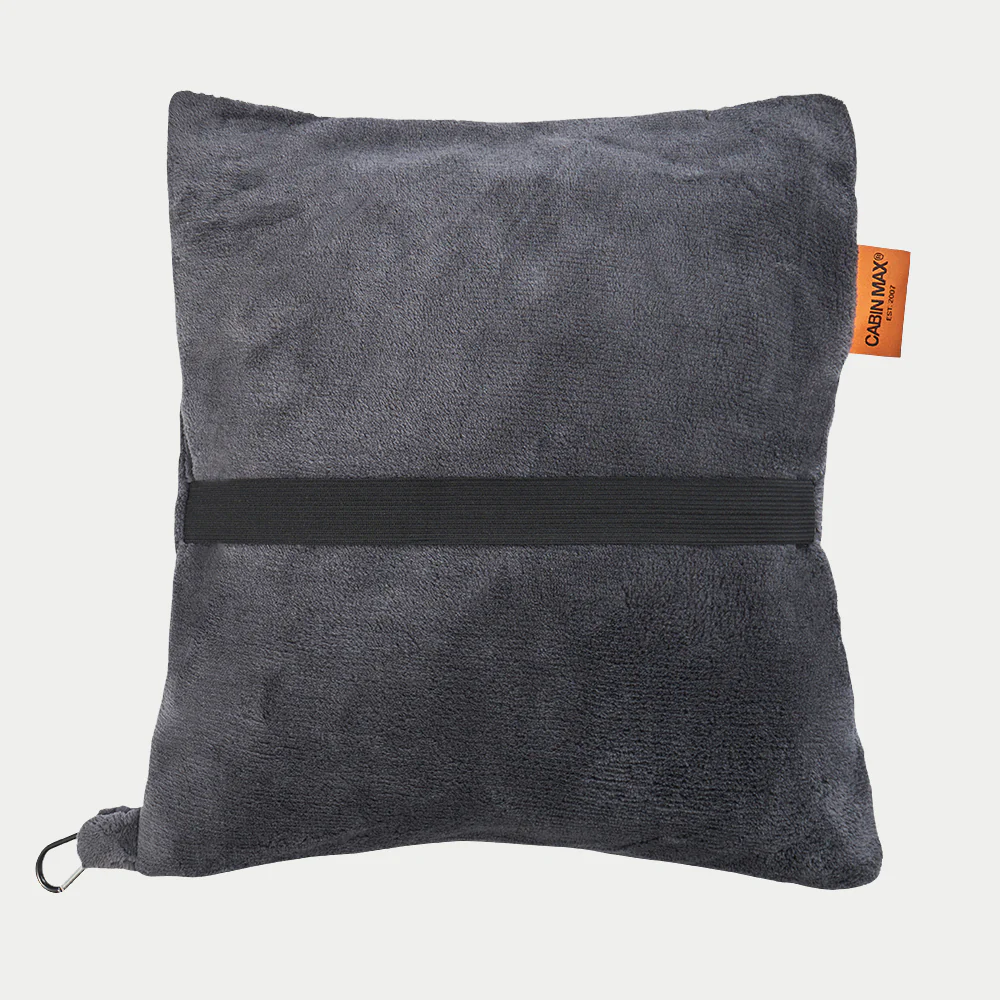 2 in 1 Travel Blanket and Pillow Set - Image 5