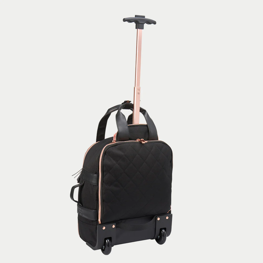 Travel Hack 24L Hybrid Trolley Underseat Backpack 40x30x20 cm - Image 11