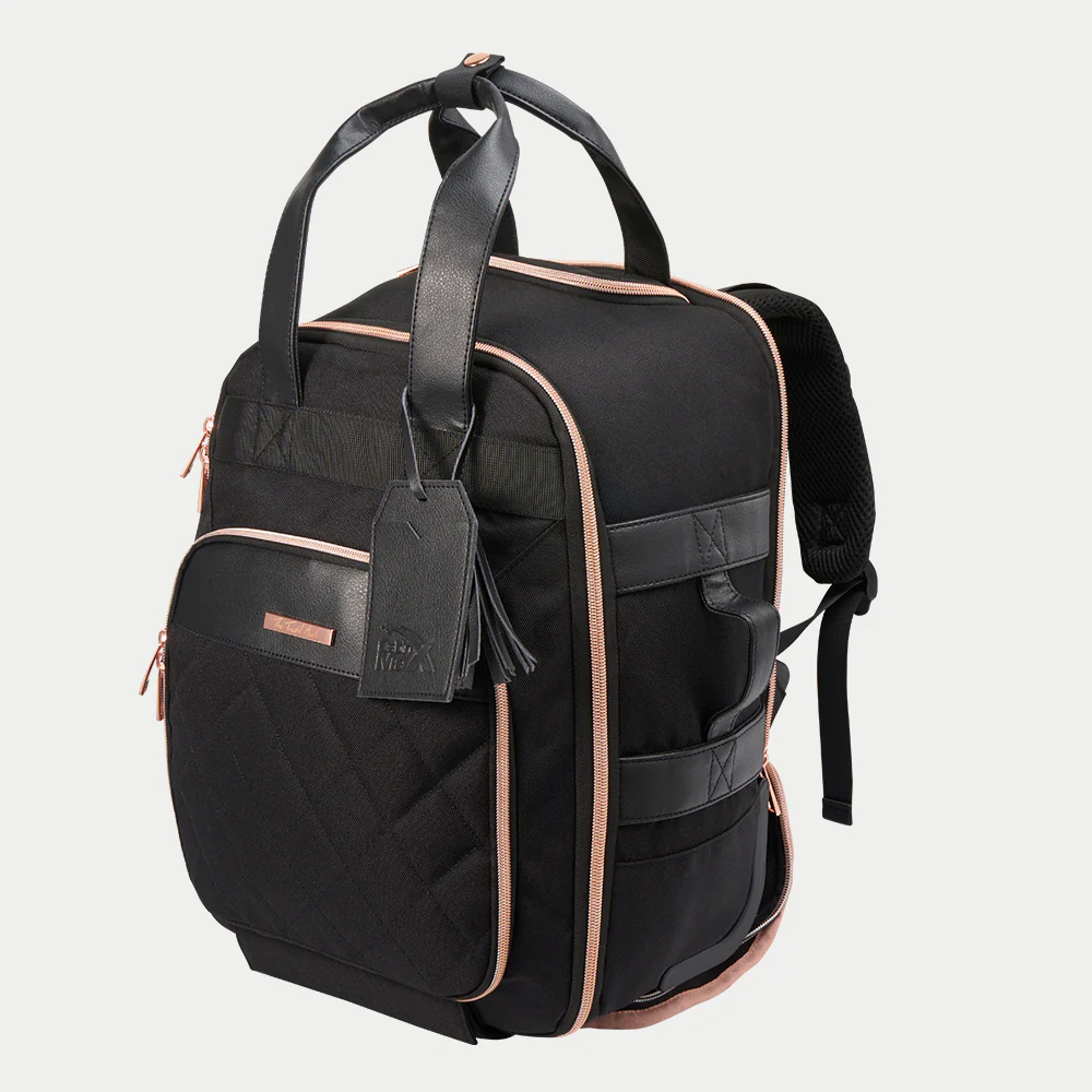 Travel Hack 24L Hybrid Trolley Underseat Backpack 40x30x20 cm - Image 5