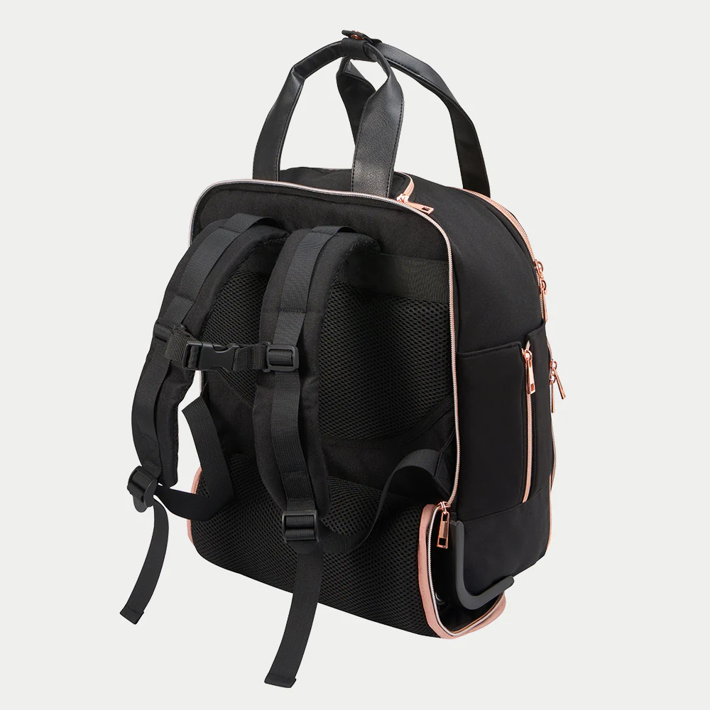 Travel Hack 24L Hybrid Trolley Underseat Backpack 40x30x20 cm - Image 6