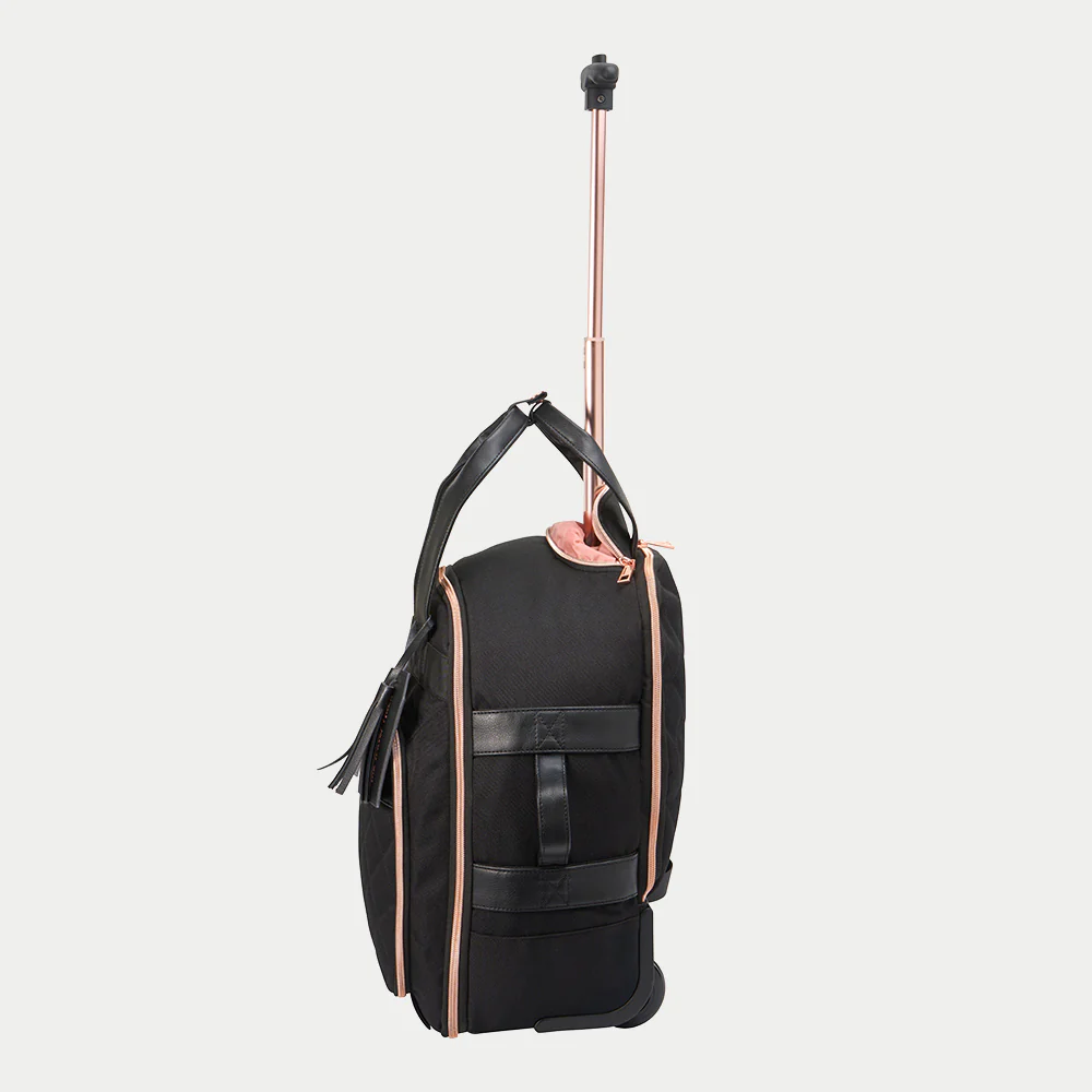 Travel Hack 24L Hybrid Trolley Underseat Backpack 40x30x20 cm - Image 8