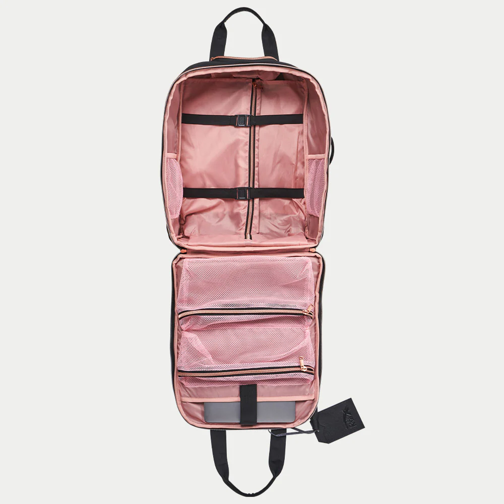 Travel Hack 30L Hybrid Trolley Backpack 45x36x20 cm - Image 6