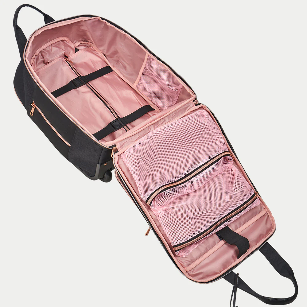 Travel Hack 30L Hybrid Trolley Backpack 45x36x20 cm - Image 7