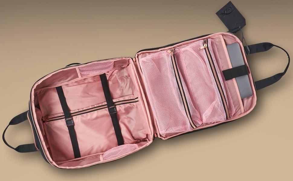 Travel Hack Backpack and Travel Hack Trolley Set - Image 4