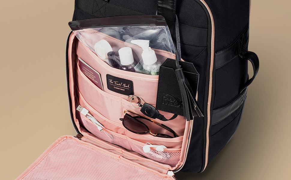 Travel Hack Backpack and Travel Hack Trolley Set - Image 5