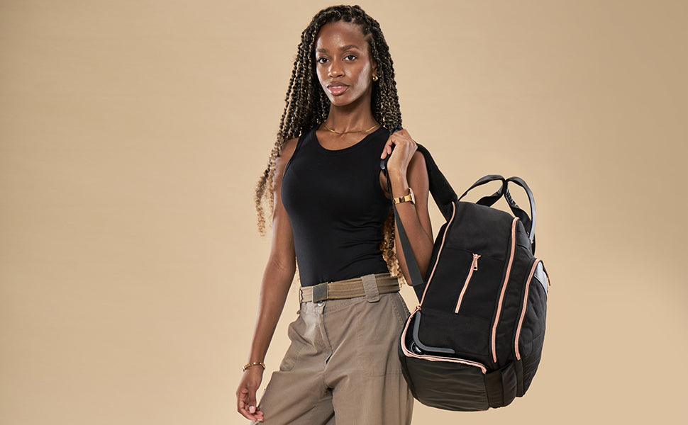 Travel Hack Backpack and Travel Hack Trolley Set - Image 6