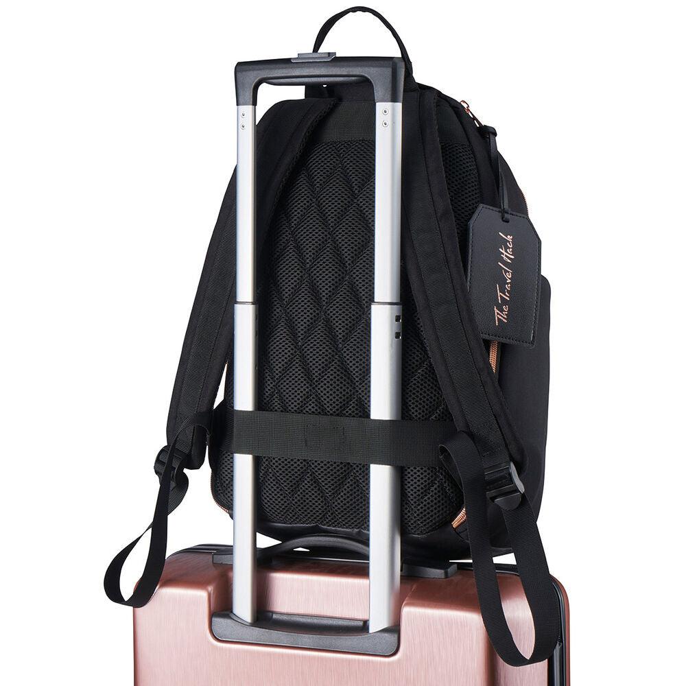 Travel Hack Backpack and Travel Hack Trolley Set - Image 8