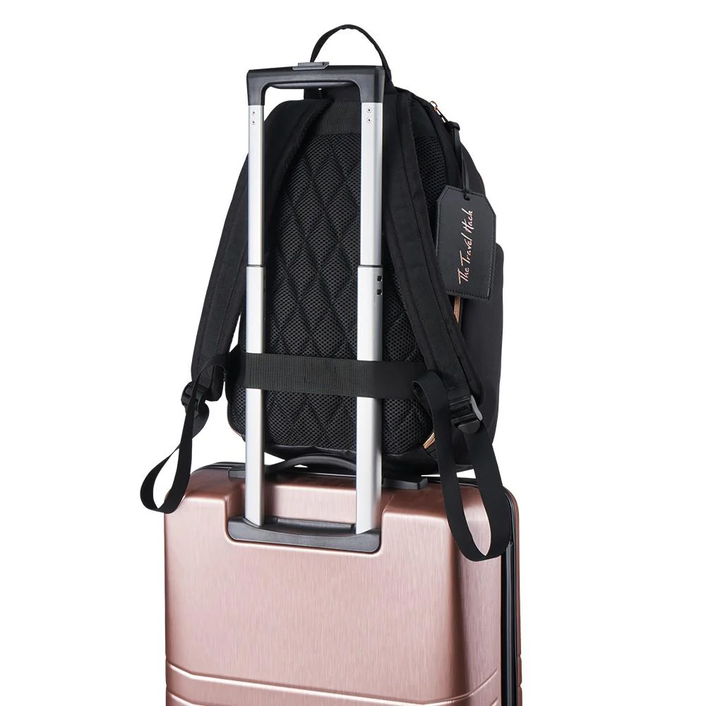 Travel Hack Under Seat Hand Luggage Backpack 20L - Image 10