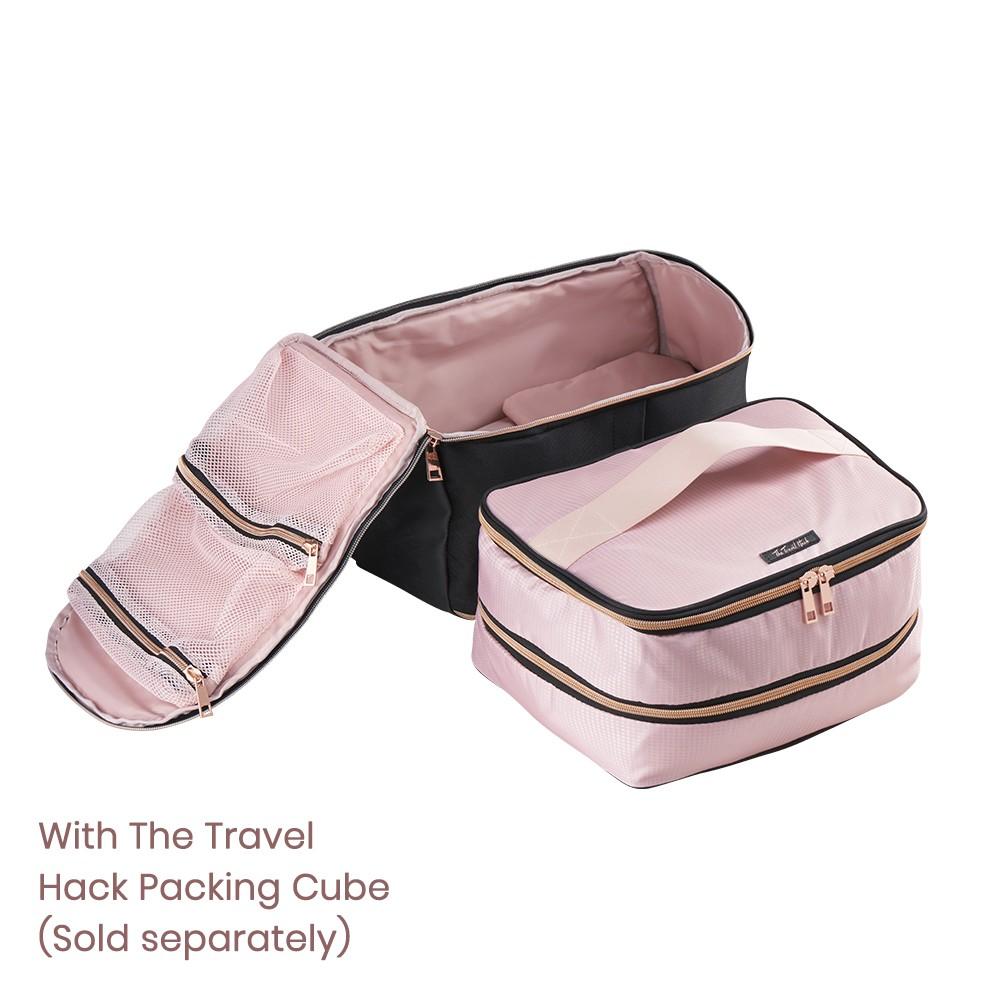 Travel Hack Under Seat Hand Luggage Backpack 20L - Image 11