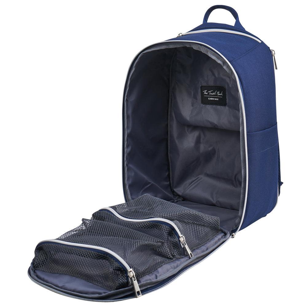 Travel Hack Under Seat Hand Luggage Backpack 20L - Image 18