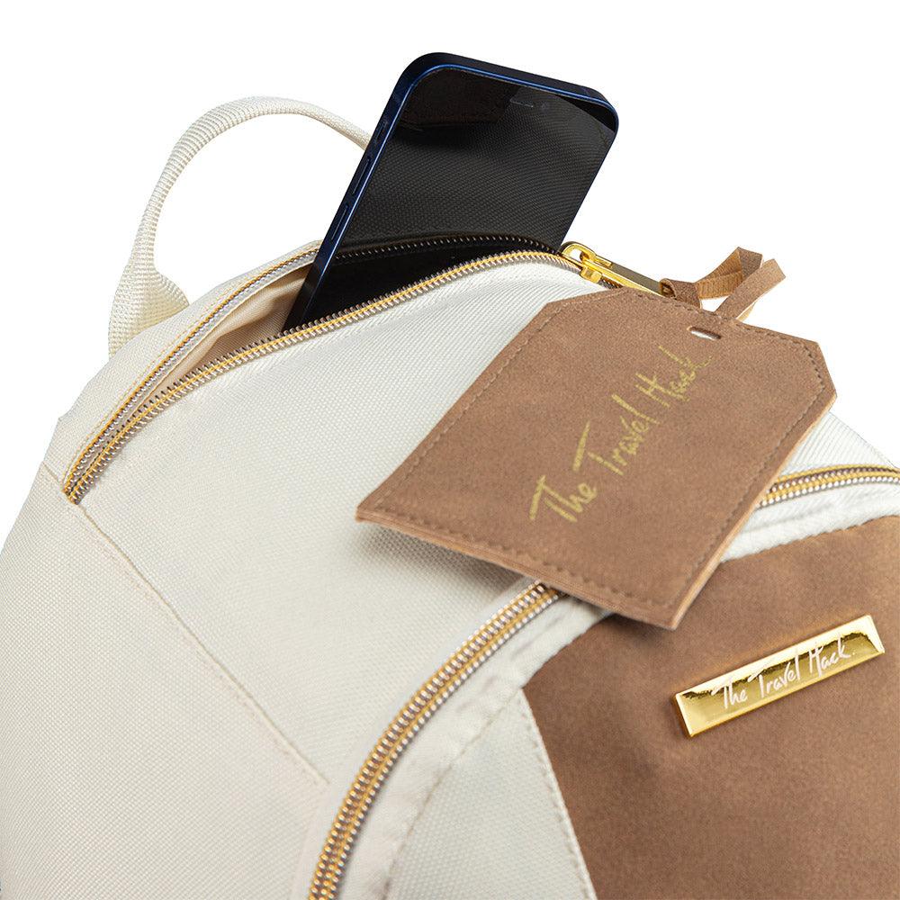 Travel Hack Under Seat Hand Luggage Backpack 20L - Image 32