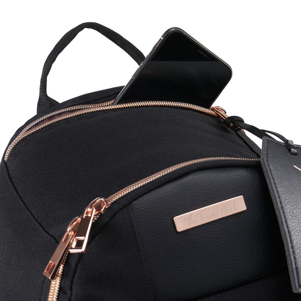 Travel Hack Under Seat Hand Luggage Backpack 20L - Image 4