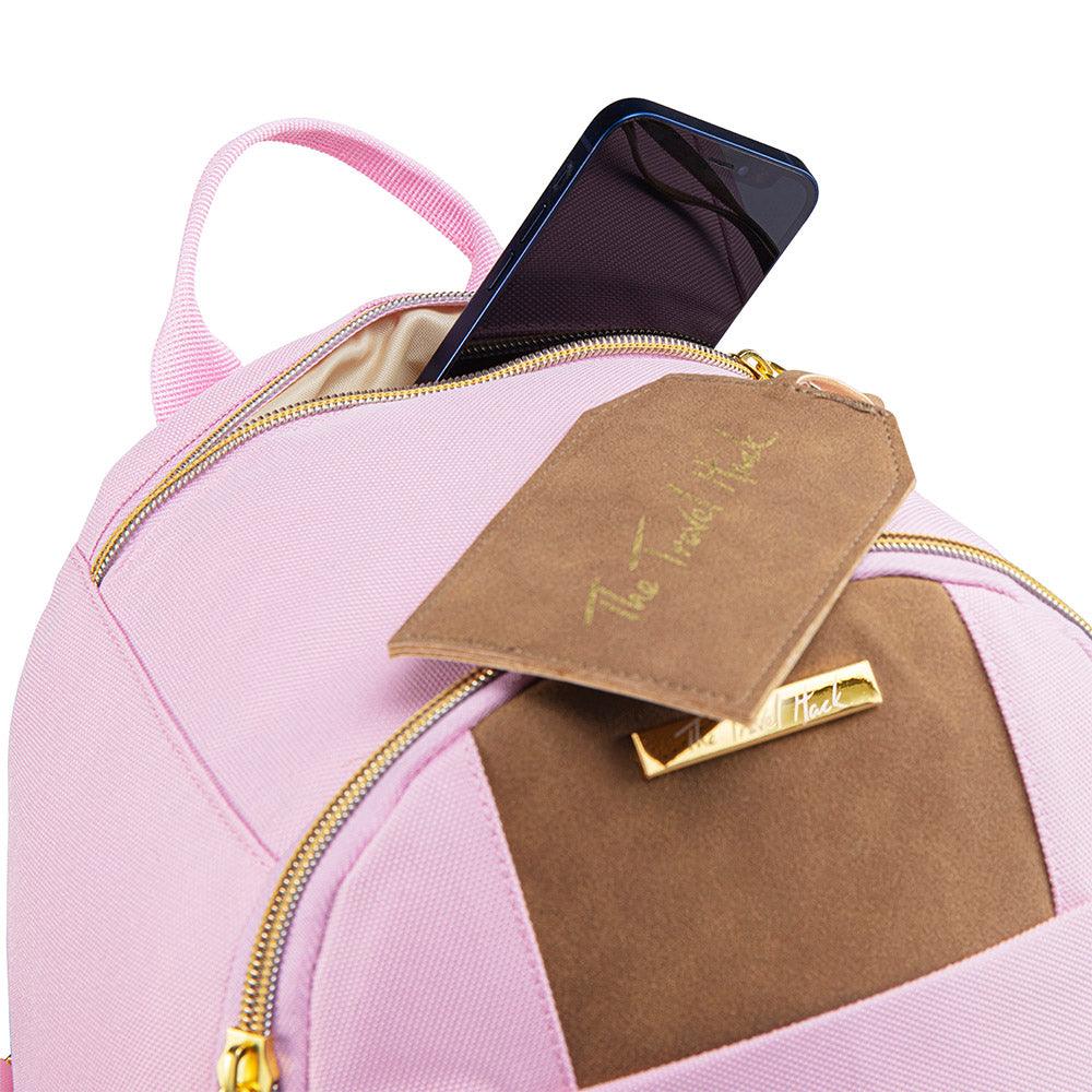 Travel Hack Under Seat Hand Luggage Backpack 20L - Image 41