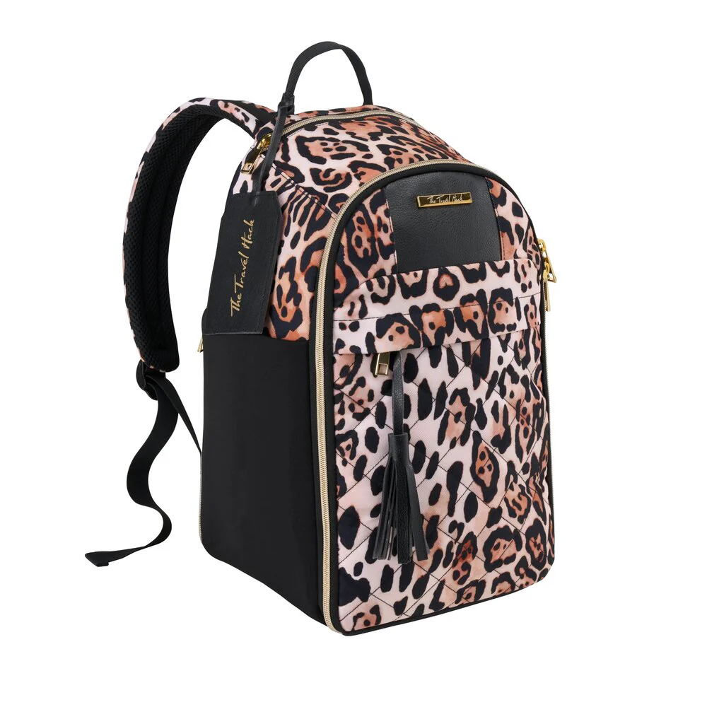 Travel Hack Under Seat Hand Luggage Backpack 20L - Image 42