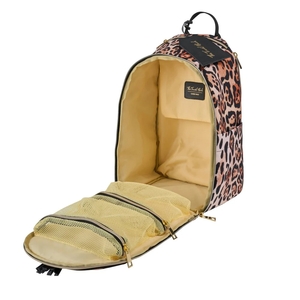 Travel Hack Under Seat Hand Luggage Backpack 20L - Image 44