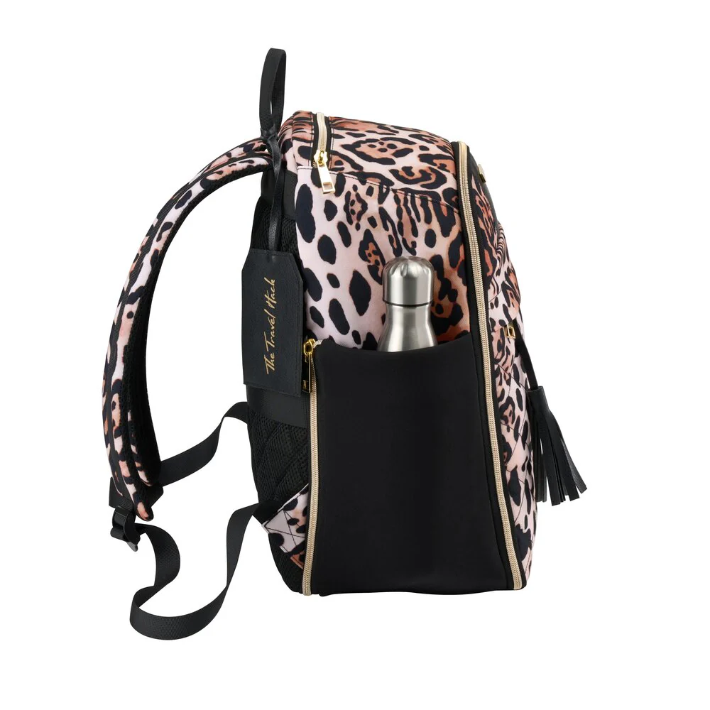 Travel Hack Under Seat Hand Luggage Backpack 20L - Image 46