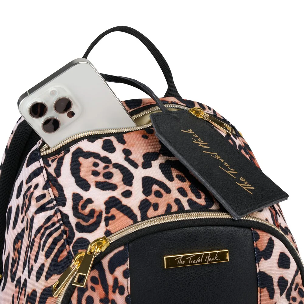 Travel Hack Under Seat Hand Luggage Backpack 20L - Image 47