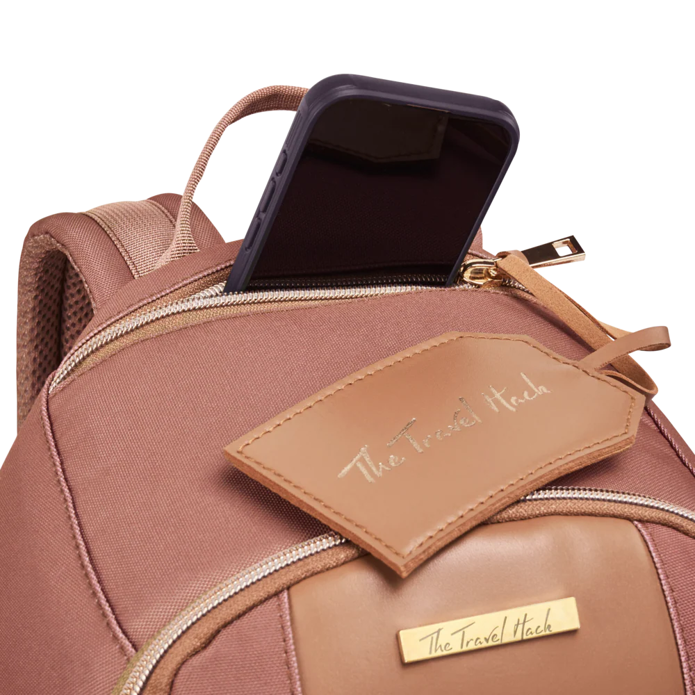 Travel Hack Under Seat Hand Luggage Backpack 20L - Image 53