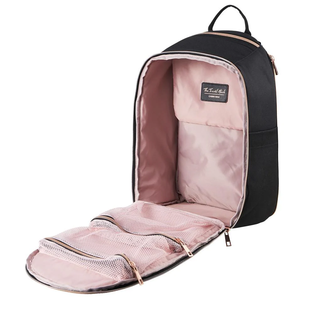Travel Hack Under Seat Hand Luggage Backpack 20L - Image 7