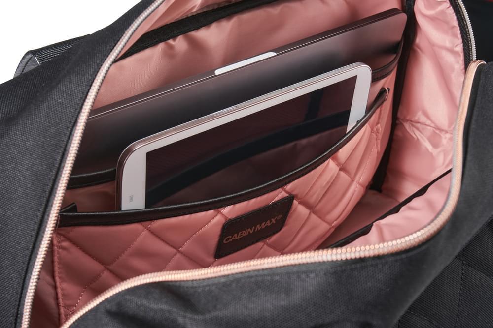 Vela 20L Cabin Bag Underseat Holdall 20L - Image 18